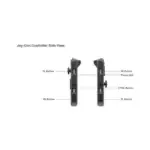 Manettes Nintendo Switch ergonomiques multijoueur