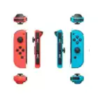 Manettes Nintendo Switch jeu multijoueur