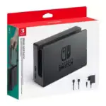 station accueil nintendo switch dock tv hdmi