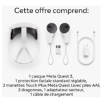 oculus quest 3 immersion vr haute resolution