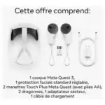 oculus quest 3 immersion vr haute resolution