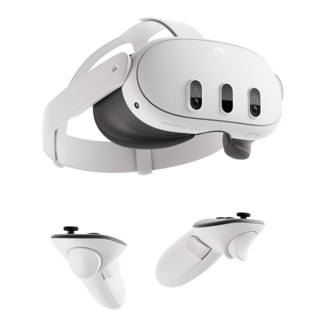 OCULUS-1 meta oculus quest 3 512 go casque realite virtuelle vr
