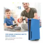 ps5 cover starlight blue installation facile facade