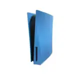 facade ps5 bleu personnalisation console gaming