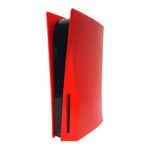 facade ps5 standard rouge rabat maroc cover console
