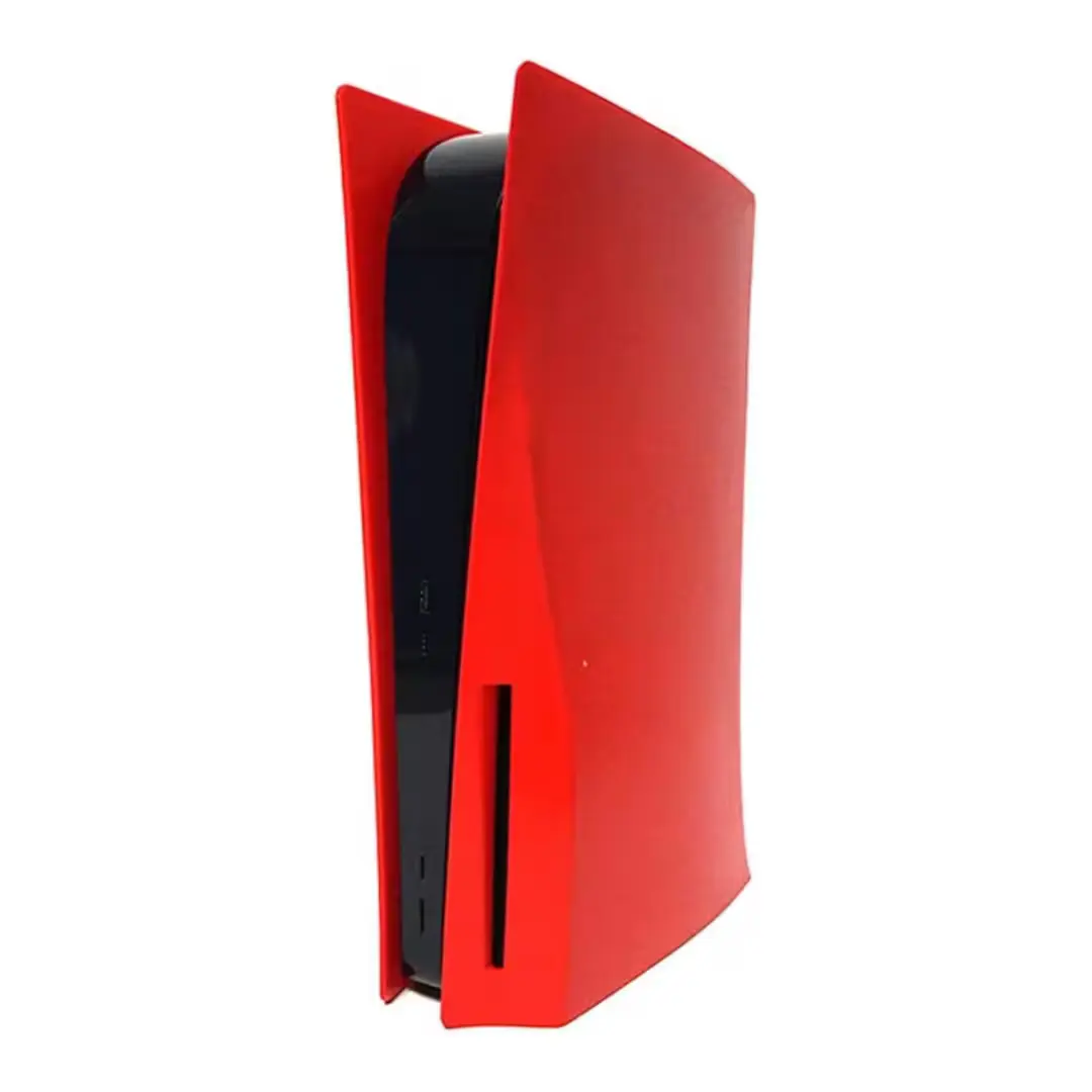 facade ps5 standard rouge rabat maroc cover console