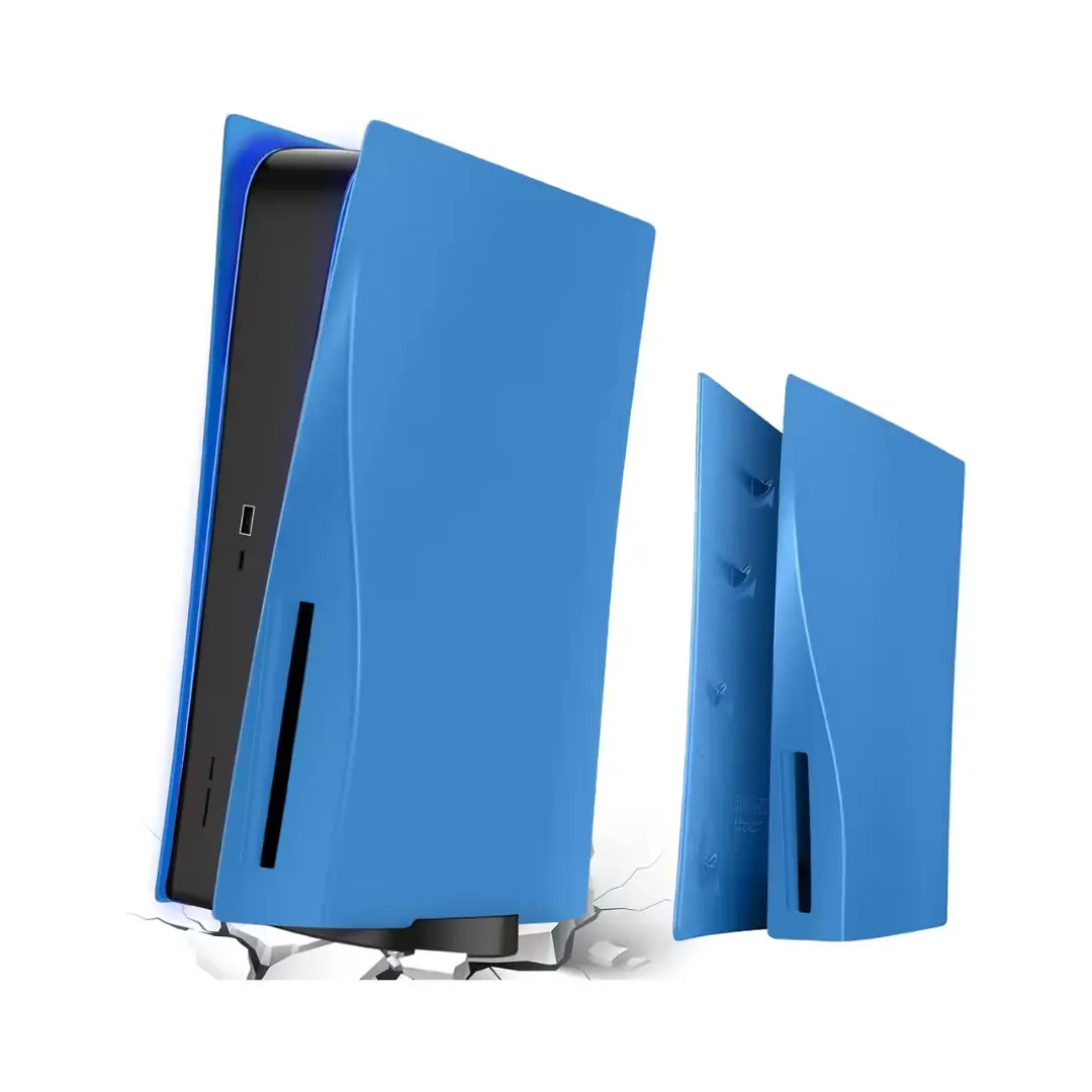 facade ps5 standard starlight blue rabat maroc cover console