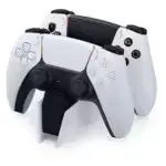 playstation 5 dualsense charging station recharge manettes