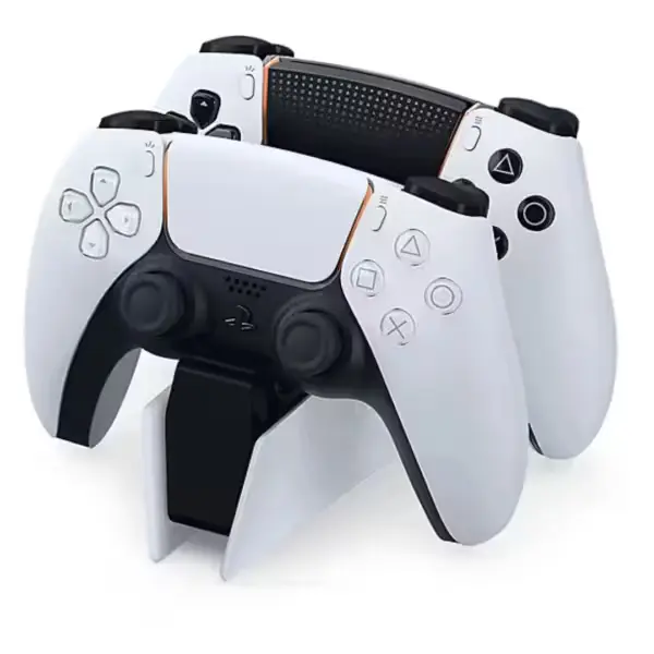 playstation 5 dualsense charging station recharge manettes