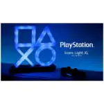 lampe led playstation bureau gaming