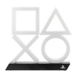 lampe playstation icones triangle cercle croix carre