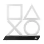 lampe playstation icones triangle cercle croix carre