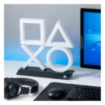 playstation icons light xl ambiance chambre gamer