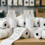 papier thermique 80mm caisse enregistreuse