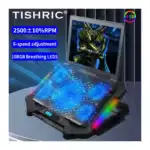Laptop Cooling Pad Stand S500 design ergonomique réglable
