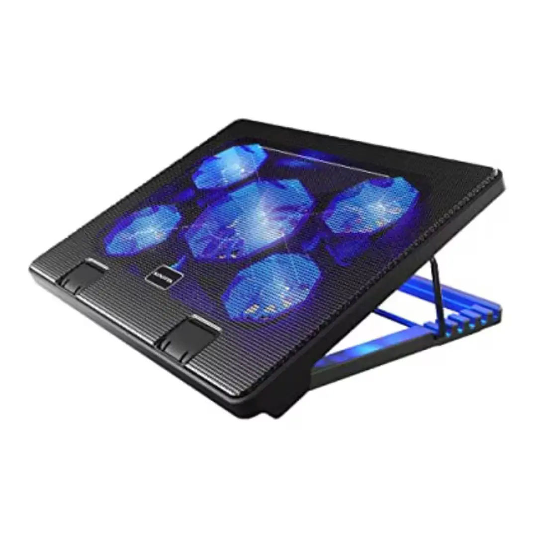 Laptop Cooling Pad Stand S500 support ventilé pc portable