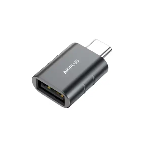 airplus adaptateur otg usb c vers usb a femelle