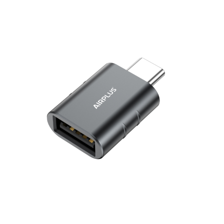 airplus adaptateur otg usb c vers usb a femelle