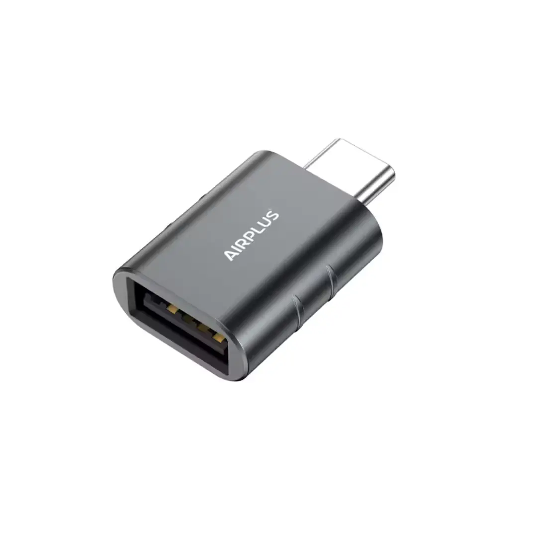 airplus adaptateur otg usb c vers usb a femelle