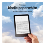 Kindle Paperwhite 12ème Génération lecture ebook confortable