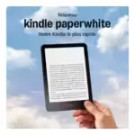 Kindle Paperwhite 12ème Génération lecture ebook confortable