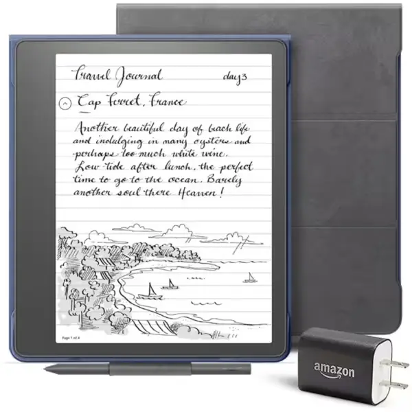 kindle scribe 16gb lecture ecran paperwhite