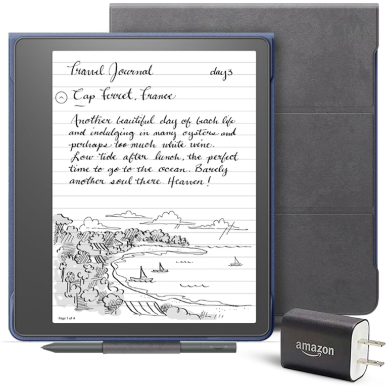 kindle scribe 16gb lecture ecran paperwhite