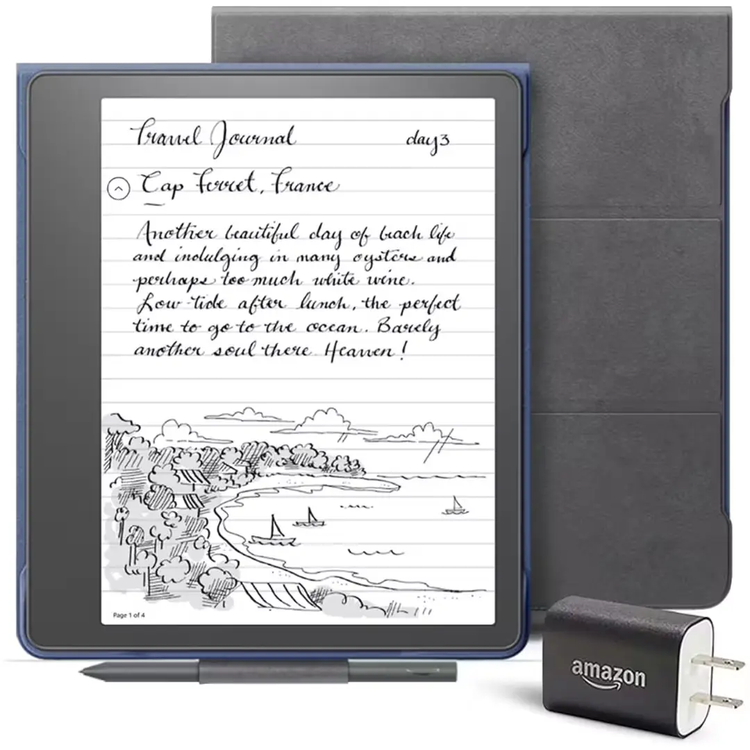 kindle scribe 16gb lecture ecran paperwhite