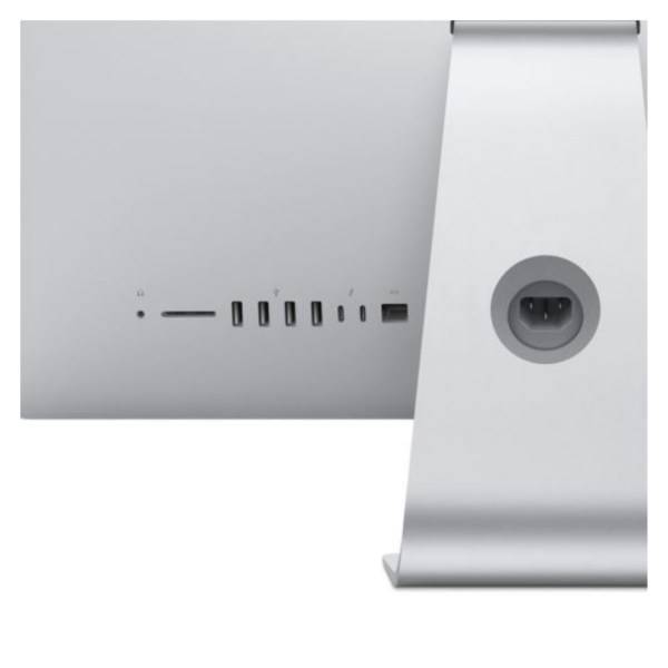 ordinateur apple imac 21.5 full hd design aluminium