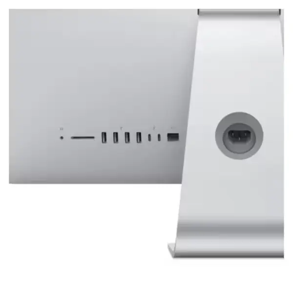 ordinateur apple imac 21.5 full hd design aluminium