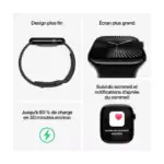 apple watch serie 10 ecran retina always on 46mm