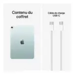 apple ipad air m4 ecran liquid retina 11 pouces