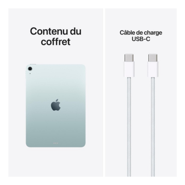 apple ipad air m4 ecran liquid retina 11 pouces