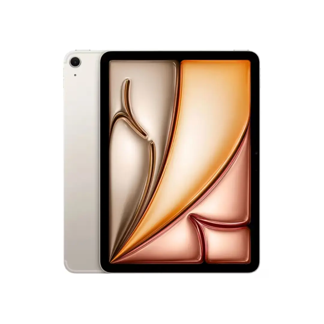 apple ipad air m4 11 pouces wifi 128gb starlight tablette
