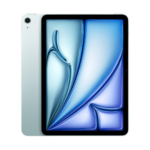 ipad air 11 pouces m4 256 go bleu tablette apple wifi