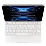 apple magic keyboard ipad pro 12.9 clavier trackpad premium
