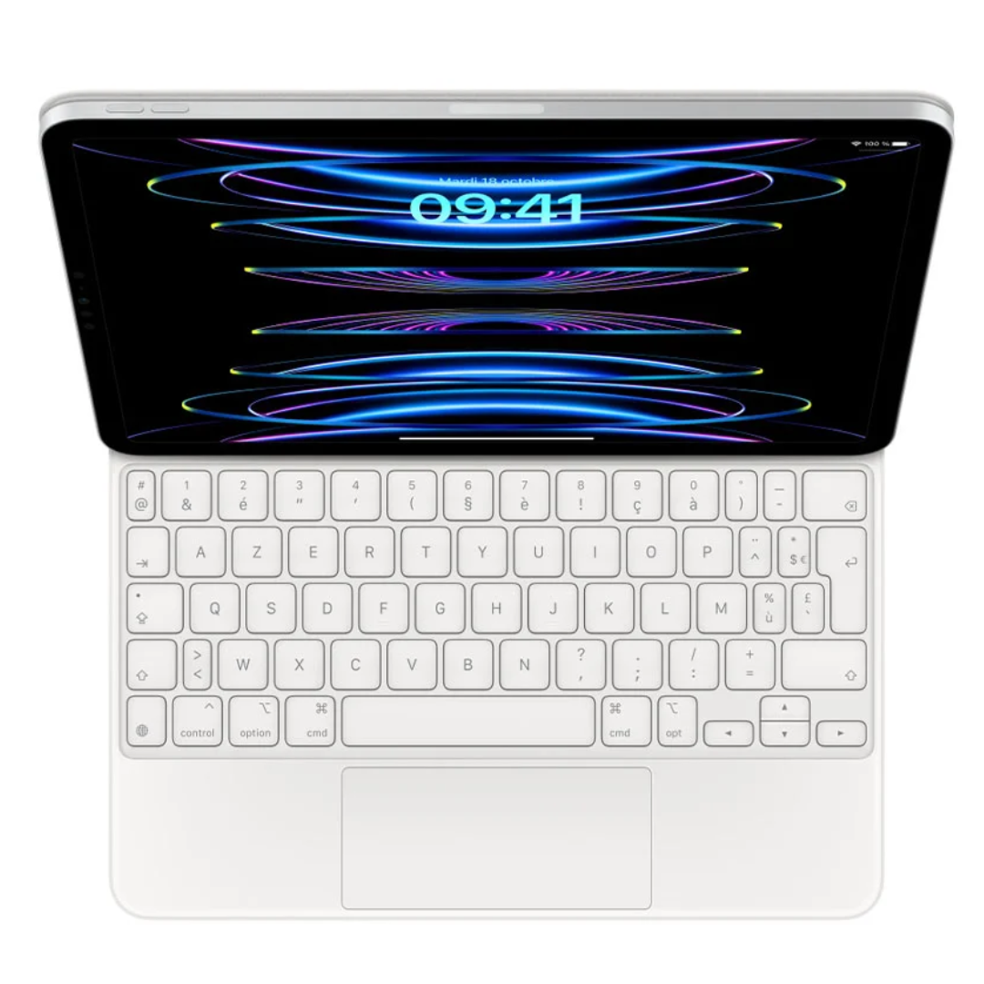 apple-1 apple magic keyboard ipad pro 12.9 clavier trackpad premium