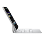 Apple Magic Keyboard iPad Pro M4 utilisation bureautique
