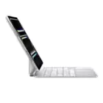 Apple Magic Keyboard iPad Pro M4 utilisation bureautique