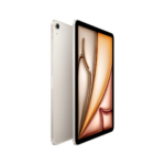 ipad air m4 11 pouces design fin leger starlight