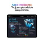 ipad air 11 wifi 256 go design bleu apple