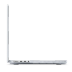 vue globale coque macbook transparente