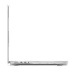 vue globale coque macbook transparente