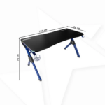 armadax archer b1 desk surface large gaming
