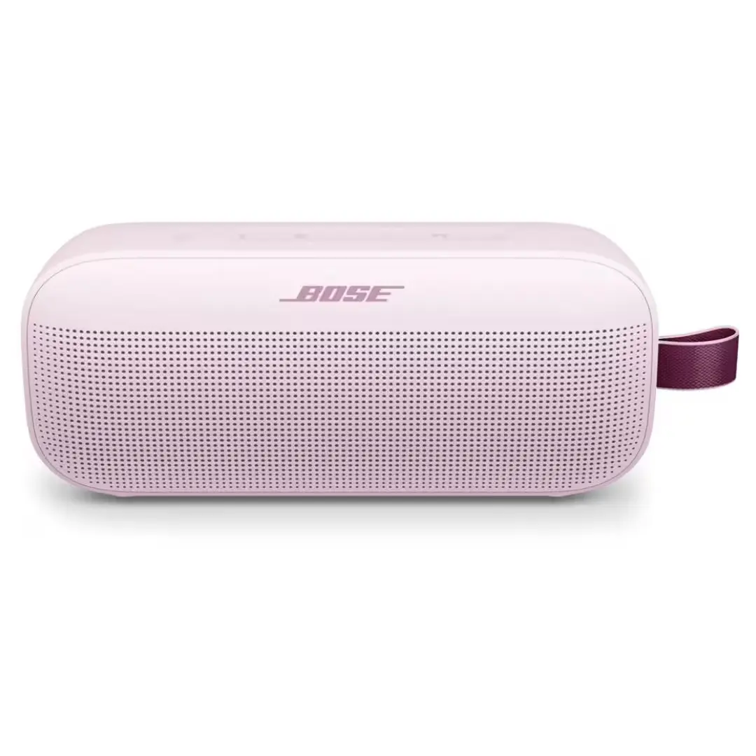 bose soundlink flex 2 rose enceinte bluetooth portable