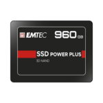 ssd emtec 960 go vitesse 520 mb s performance pc