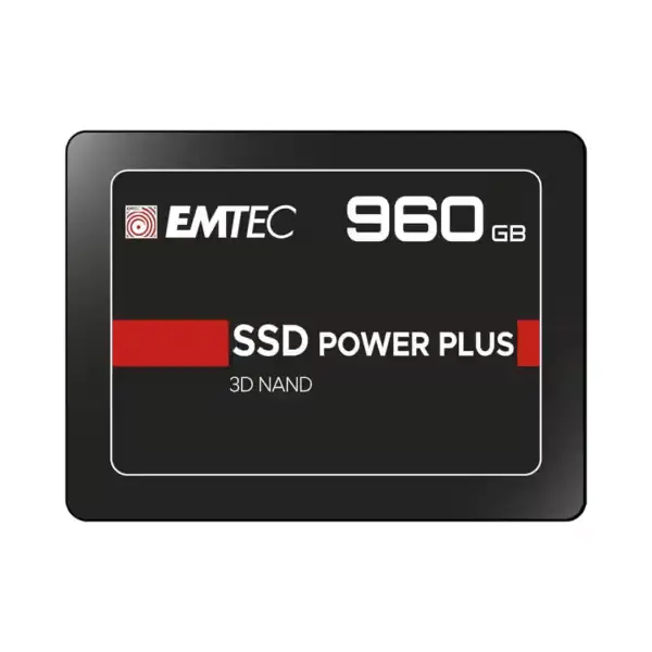 ssd emtec 960 go vitesse 520 mb s performance pc