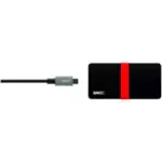 ssd externe emtec x200 stockage rapide 450mb s