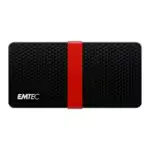 vue globale emtec x200 ssd portable