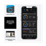 garmin venu 3s ecran amoled lumineux